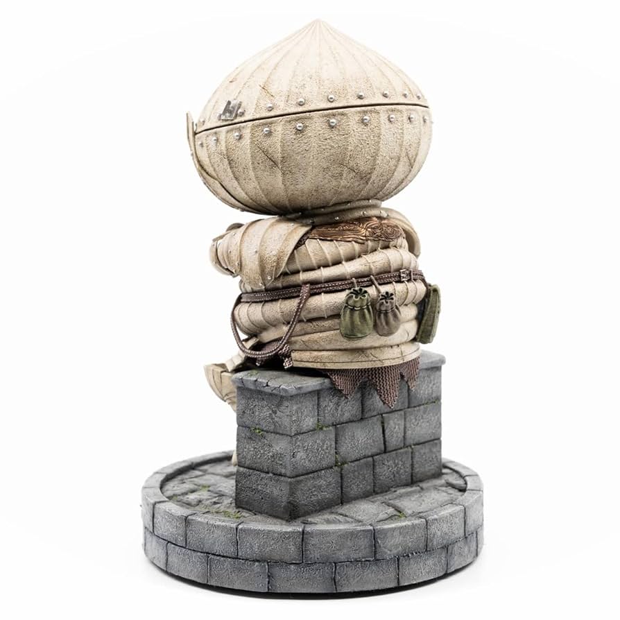 『ダークソウル』 カタリナのジークバルト SD レジン (スタチュー) Amazon | ダークソウル カタリナのジークバルト SD レジン